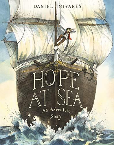 Hope at Sea: An Adventure Story